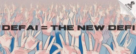 [주요 뉴스] 디파이 AI가 이끄는 2025년 혁명