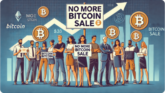 [주요 뉴스] 비트코인 장기 보유자 매도 완화, 10만달러 지지선 형성