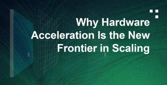 솔레이어(Solayer), 하드웨어 가속으로 초당 1백만 건 처리–금융·게임·인공지능 최적화