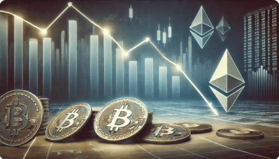 [주요 뉴스] 암호화폐 거래량 급감… 투자 심리 위축 나타나