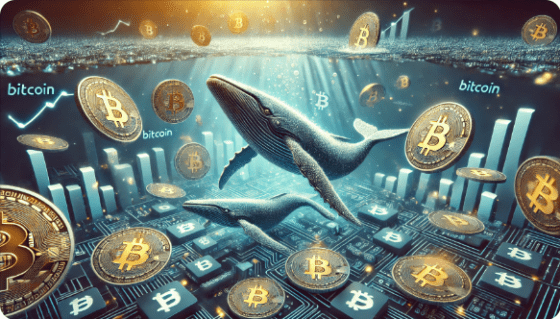 [주요 뉴스] 고래 투자자들, 유니스왑·체인링크·온도 투자 심리 위축