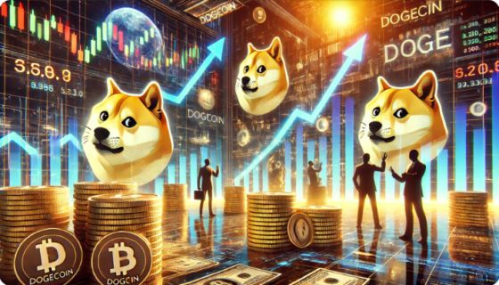 도지코인, 10억개 고래 매수세에⋯0.20달러 회복