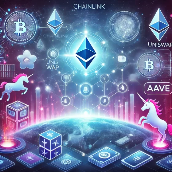 2025 디파이 시장 선도자는 누구?