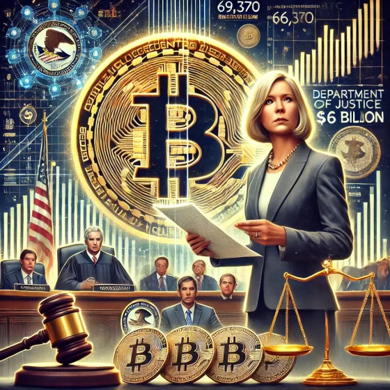 루미스 상원의원, 실크로드 사건 관련 6만9370 BTC 매각 계획 재고 촉구