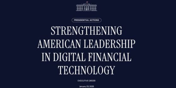 [트럼프 행정명령] 미 정부, 비트코인 19만8천개, 이더리움 5만4천개, BNB 4만개 등 보유중