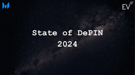 [주요 뉴스] 2024년, 디핀(DePIN) 블록체인 인프라 핵심 성장 동력으로 부각