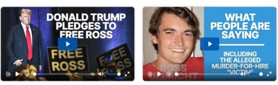 [주요 뉴스] 트럼프, ‘실크로드’ 창립자 울브리히트 전면 사면