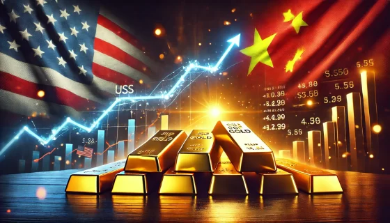 UBS “금값, 4700달러까지 상승 전망…정치·금융시장 리스크 확대”