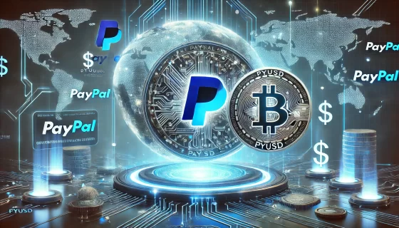 [주요 뉴스] 페이팔, PYUSD 스테이블코인 다양한 제품에 통합 계획 발표