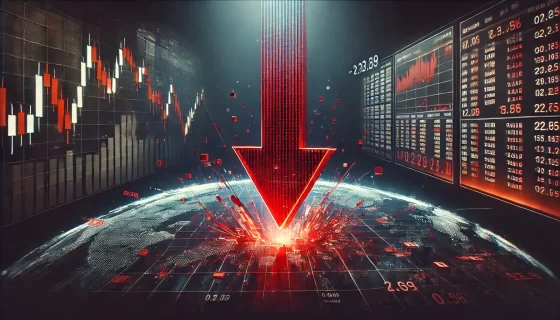 디지털자산 트레이더, 투기적 거래로 190만 달러 손실 기록