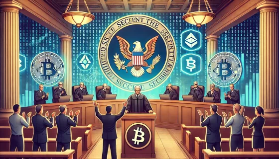 [주요 뉴스] 미국 SEC, 디파이 규제 확대 포기… 디지털 자산 업계 한숨 돌리나