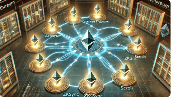 [주요 뉴스] 이더리움 개발자들, 크로스체인 토큰 전송 간소화 위한 ‘오픈 인텐트 프레임워크’ 발표