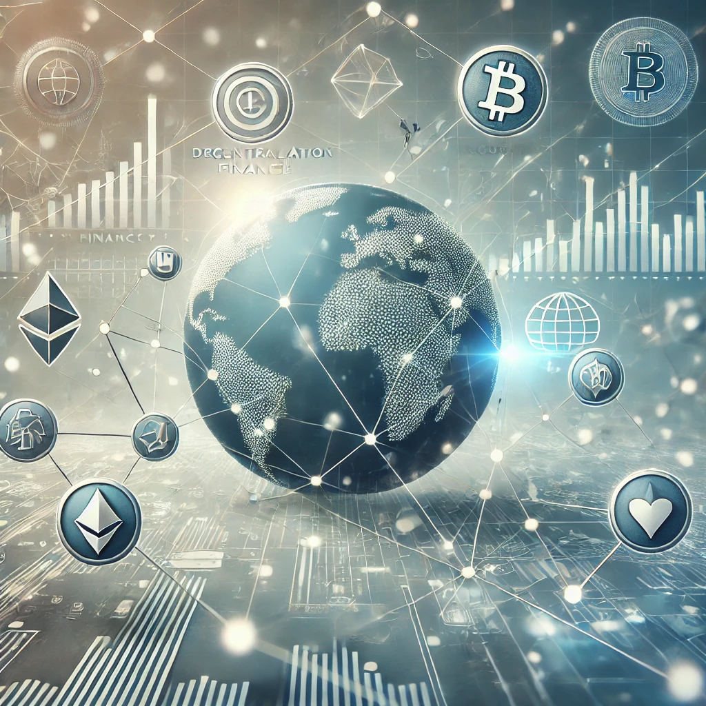 [주요 뉴스] 기관 참여로 디파이 성장 가속화… 탈중앙화 본질 훼손 우려도 제기