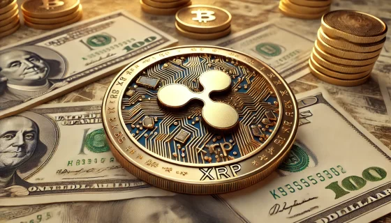 XRP 하락 삼각형 이탈…반전은 일어날 것인가?