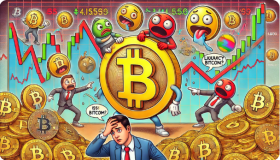 [주요 뉴스] 밈코인 열풍, 비트코인 정체의 원인일까?