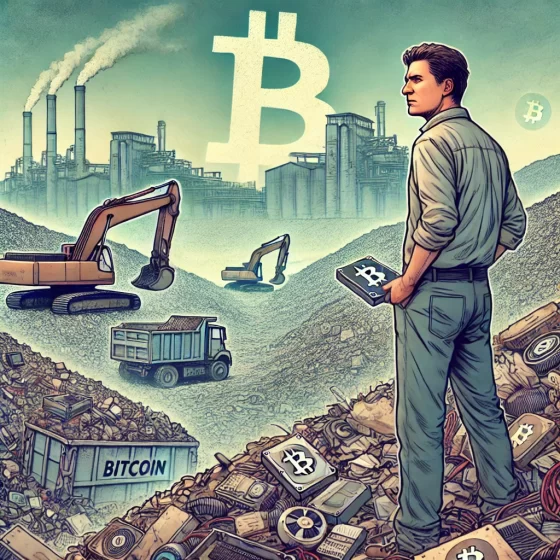 “실수로 버린 8000개 비트코인 찾기 위해, 매립지 매입 추진”