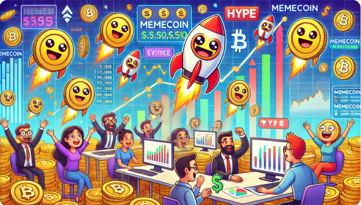 솔라나 밈코인, 다시 불붙나…거래량 급증에 시장 회복 조짐