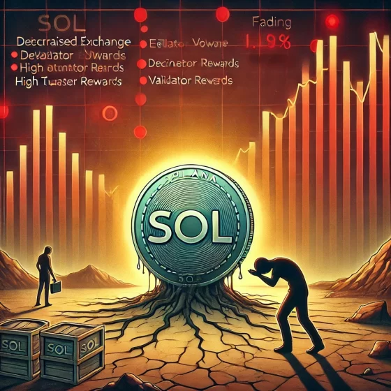 [주요 뉴스] 솔라나 투자자들, NUPL 지표로 공포 단계 진입