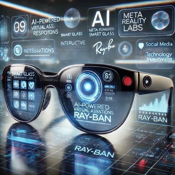 메타, 스마트글라스에 199억 달러 규모 투자