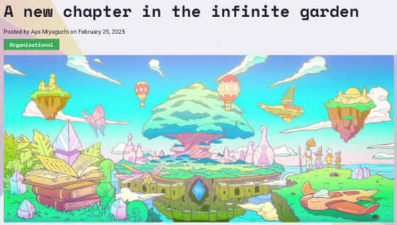 미야구치 아야, 이더리움 재단 회장으로⋯이더리움 재단 조직 개편 첫걸음