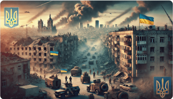 트럼프 “푸틴과 우크라이나 전쟁 종전협상 개시에 합의”