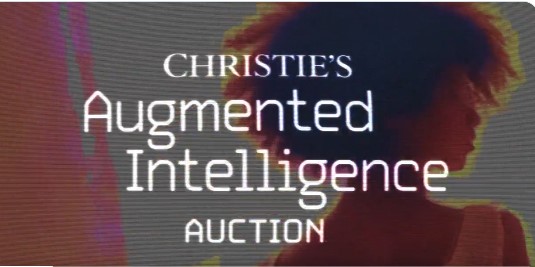 예술가들, 크리스티 AI 예술품 경매에 “도둑질” 반발
