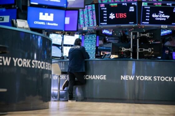 뉴욕증시, PCE 불안 커지며 3대지수 하락