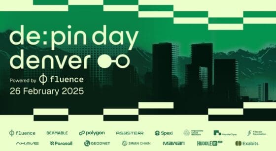 플루언스 주최 ‘디핀 데이 덴버 2025’, 웹3 인프라 혁신의 장–대표 컨퍼런스 자리매김