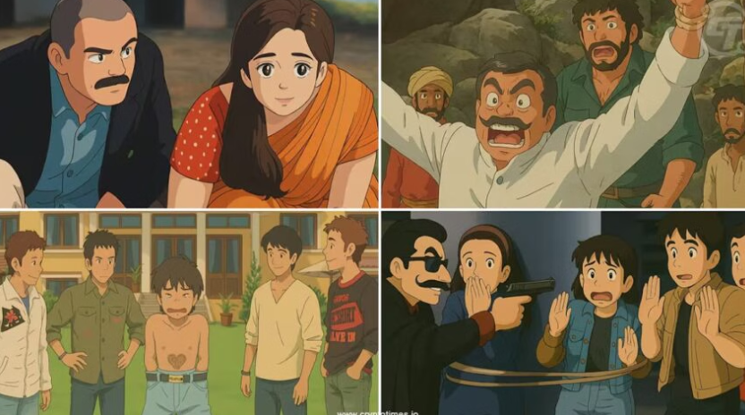 [주요 뉴스] 오픈AI, 지브리 스타일 열풍에 무료 이용자 대상 제한 조치 발표