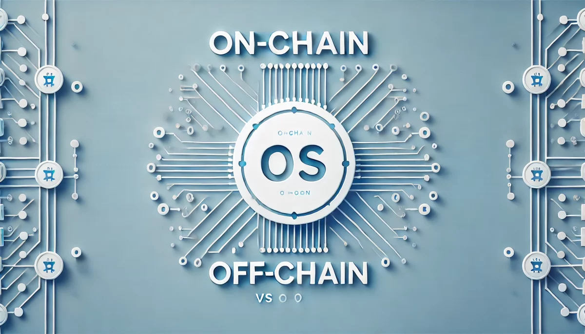 [주요 뉴스] 온체인 vs 오프체인, 블록체인 데이터 분석의 핵심