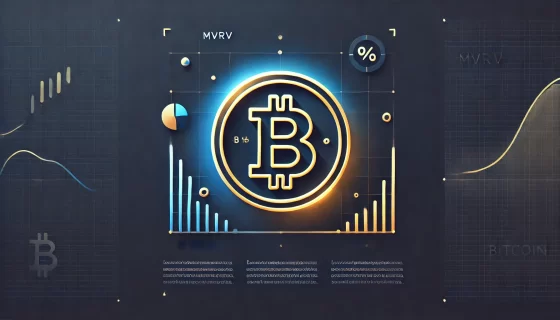 [주요 뉴스] 비트코인 투자 지표 MVRV 비율, 고점과 저점 판단에 활용