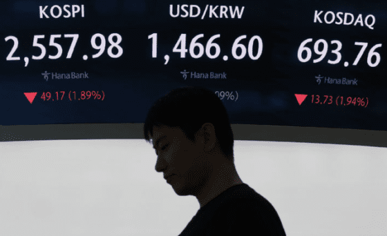 공매도 전면 재개 첫날…대차잔고 높은 2차전지·바이오株 무더기 하락