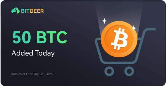 [주요 뉴스] 비트코인 채굴 기업, 비트코인 50개 추가 매입