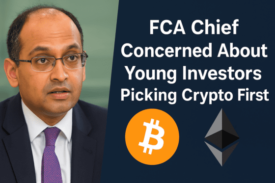 영국 금융당국 “젊은층, 첫 투자로 주식보다 코인 선택⋯우려”