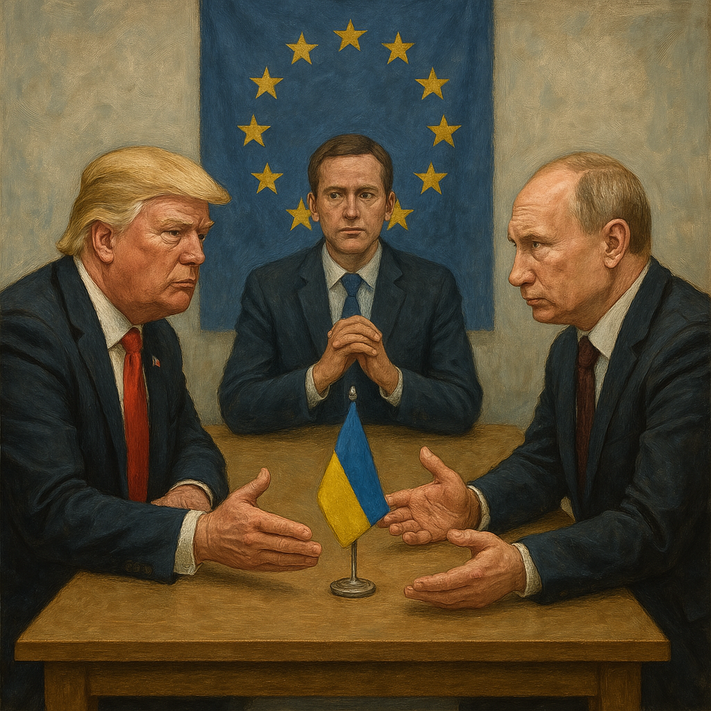 美 빠진 대러시아 제재 효과는… “러 경제에 타격 가능”