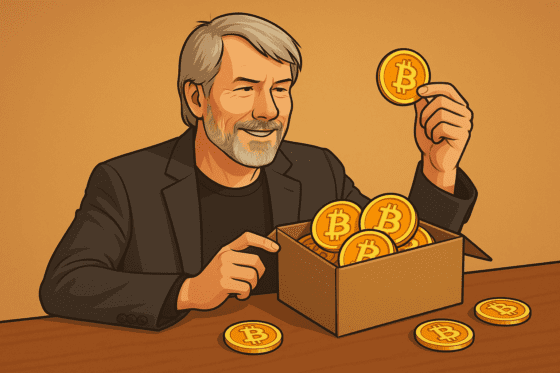 [주요 뉴스] 마이크로스트래티지, 2만2048개 비트코인 추가 매입… 총 52만8185개 보유