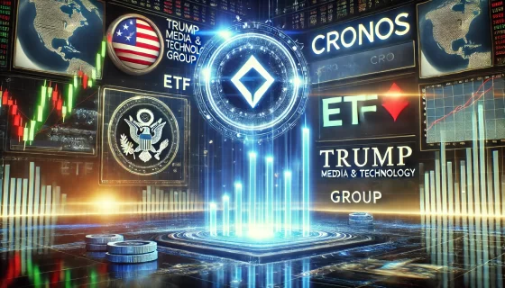 주식 1주당 토큰 1개… 트럼프 미디어 ‘주주 전용 디지털 보상’ 쏜다