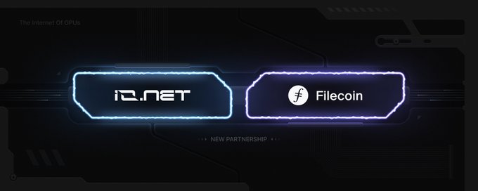 [주요 뉴스] 파일코인-아이오넷 협력으로 GPU 컴퓨팅 시장 확대