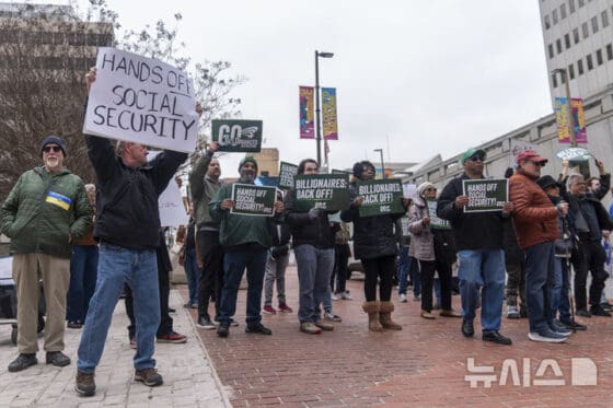 머스크 팀, 미 사회보장 데이터베이스 접근 일시 차단 가능성