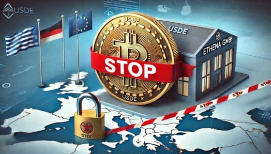 [주요 뉴스] 독일 금융감독청, 에테나 랩스 미카 승인 거부 및 유럽 내 운영 중단 명령