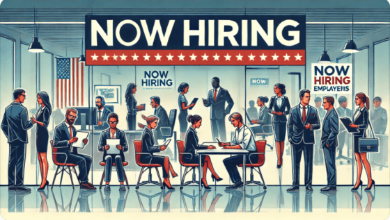 미국 구인 715만건 ‘1년래 최저’… 금리동결 힘 실리나(상보)