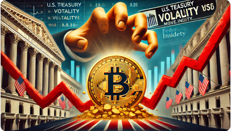 국채 신뢰 ‘흔들’… 비트코인, 대안 피난처 부상