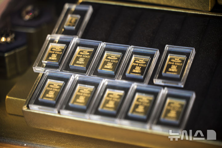 국내 금값 꺾이나…전문가 전망은