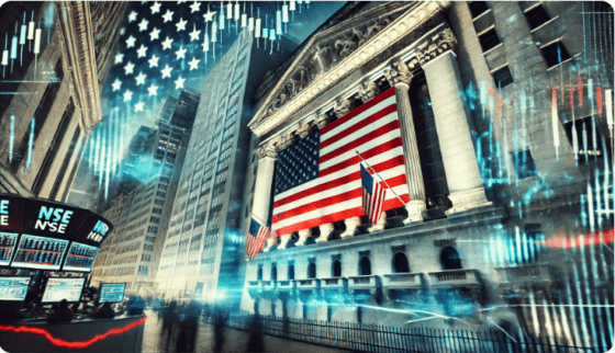 [뉴욕증시 마감] 고용지표 ‘엇갈린 신호’에 혼조…S&P500↓, 나스닥↑