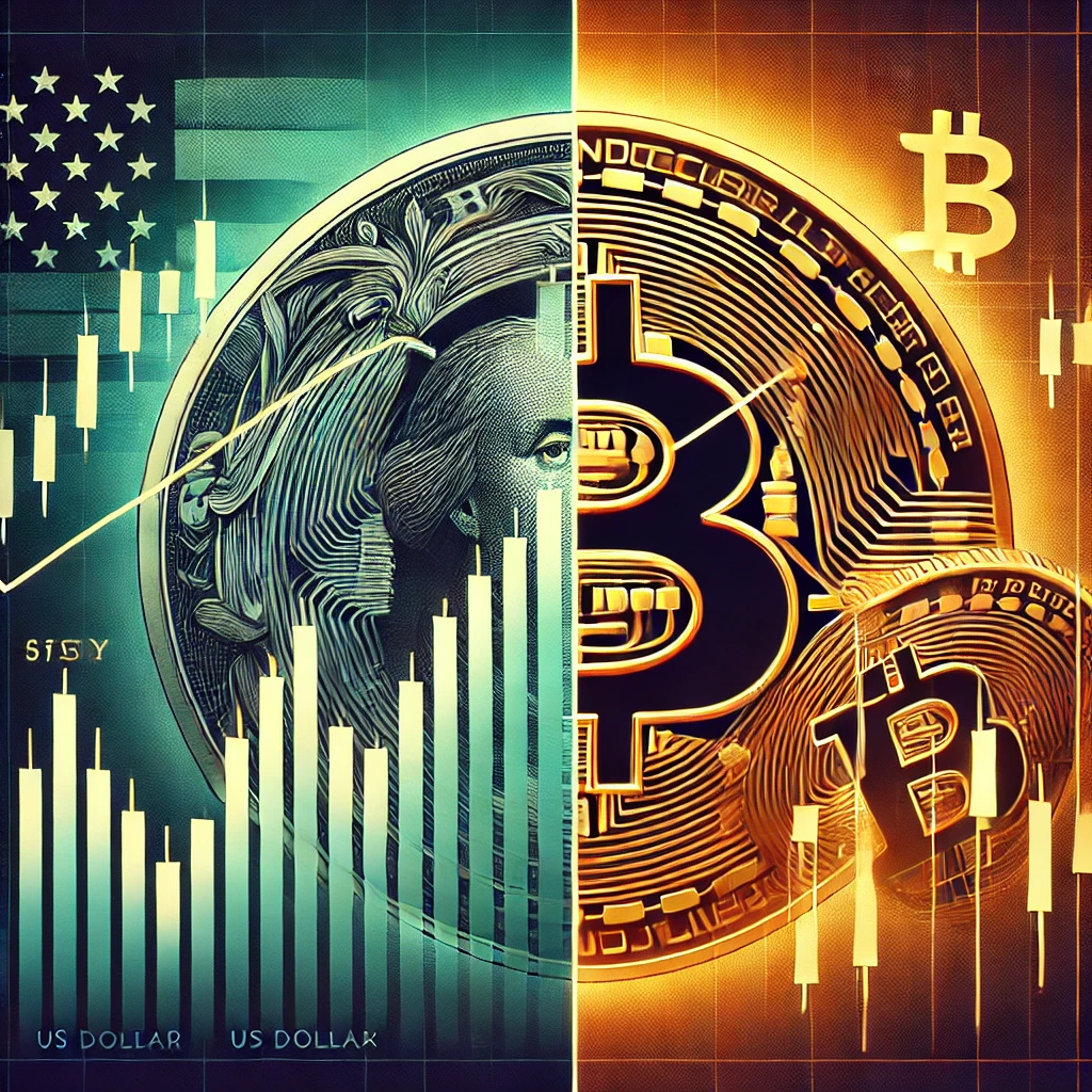 [주요 뉴스] 비트코인 2025년 1분기 7% 이상 하락 전망