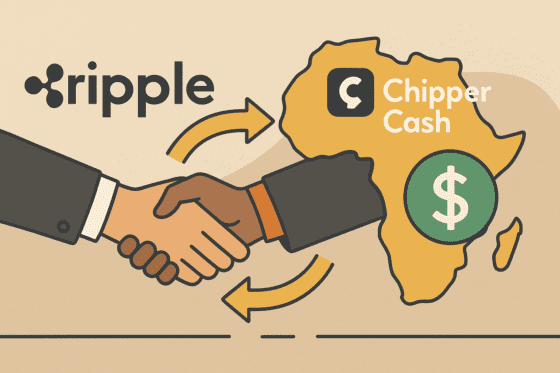 리플, 아프리카 디지털 자산 커스터디 진출–남아프리카 대형은행과 협력