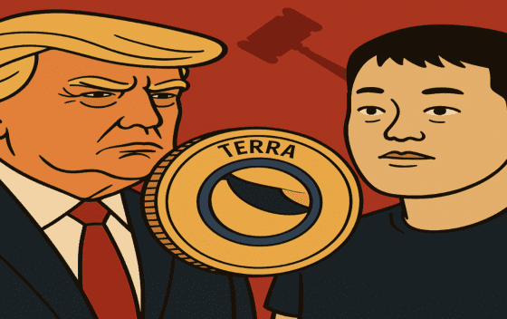 트럼프의 ‘사면 카드’⋯테라 권도형까지 통할까