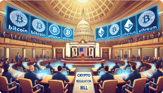 미 상원 농업위원회, 디지털자산시장구조법안 초안 발표 예정