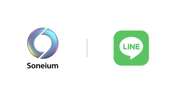 소니움, 라인과 웹3 파트너십 체결