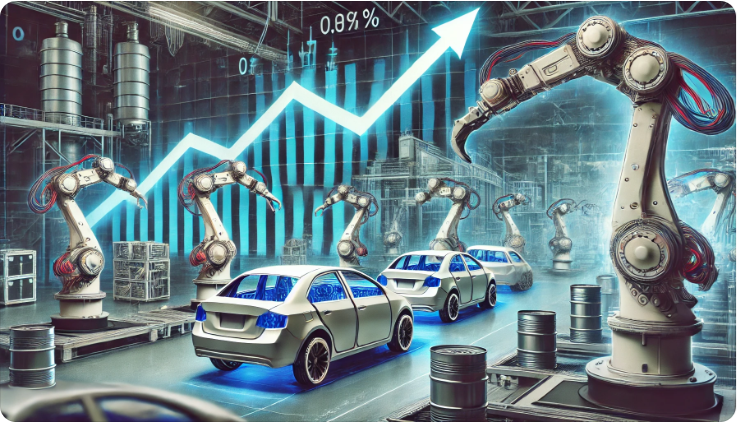 [주요 뉴스] 미국 3월 소매판매, 차량 구매 급증으로 2년 만에 최대 증가폭